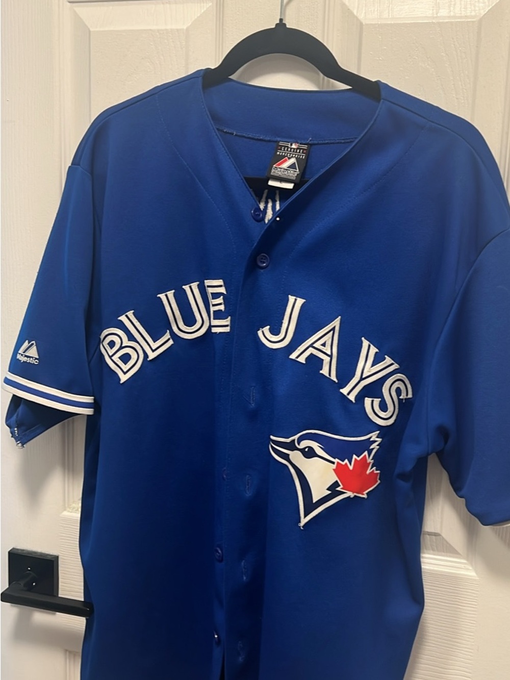Toronto Blue Jays Baseball Jersey